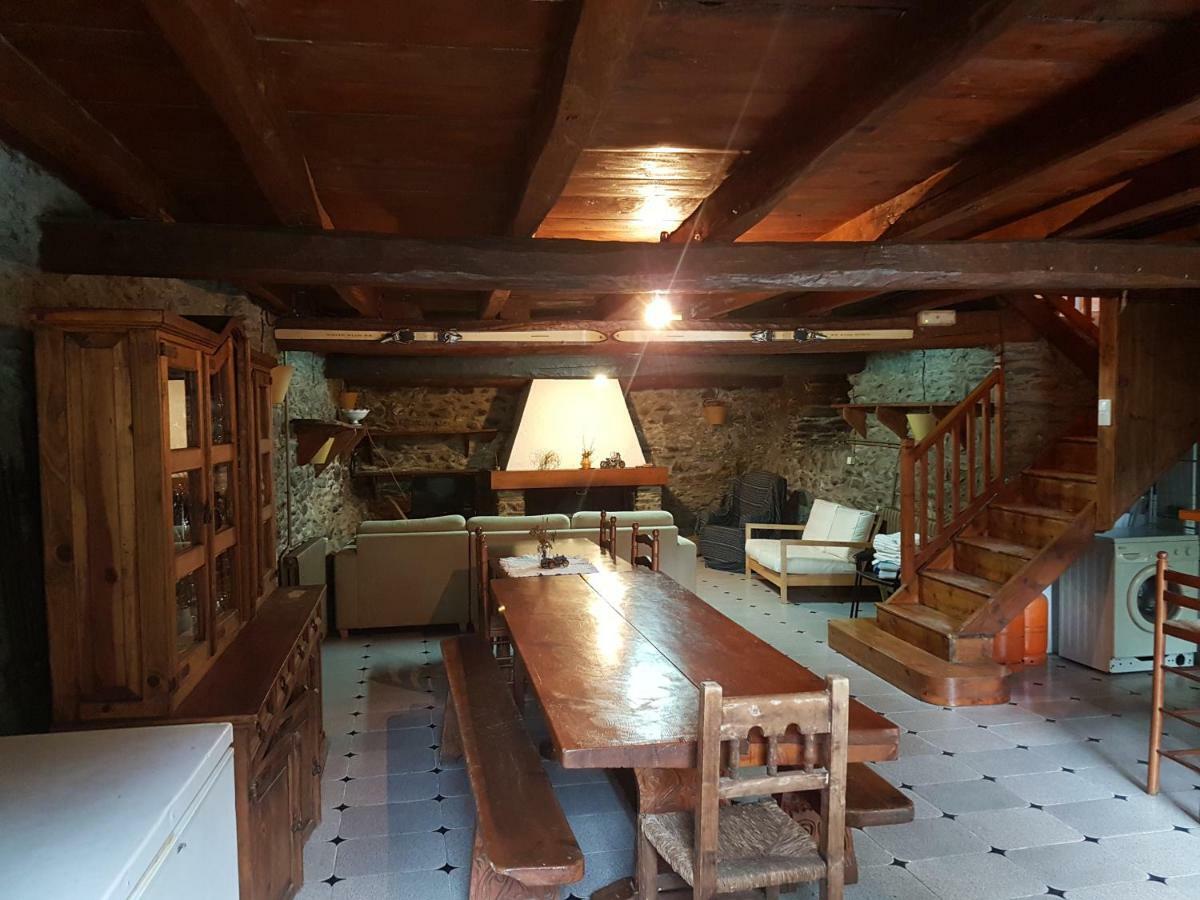 Vila Casa Joanet Unarre Exteriér fotografie